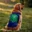 Who Is The Daag Voice Dog Tank in Royal Blue Color